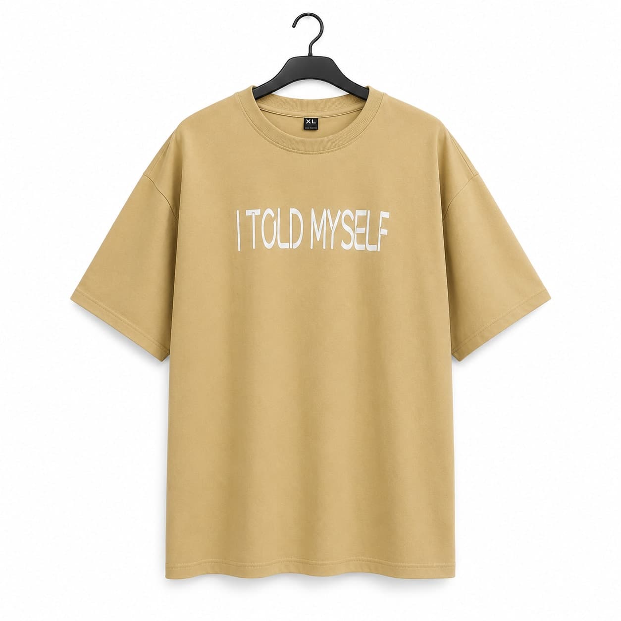 Premium Drop Shoulder T-Shirt Light Pink — GENTLORE | Gentlore