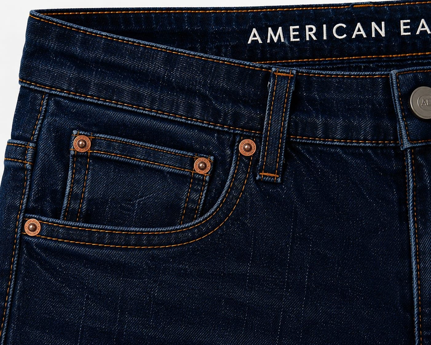 American Eagle Slim Pants deep wash — American Eagle Slim Pants for Men | Gentlore