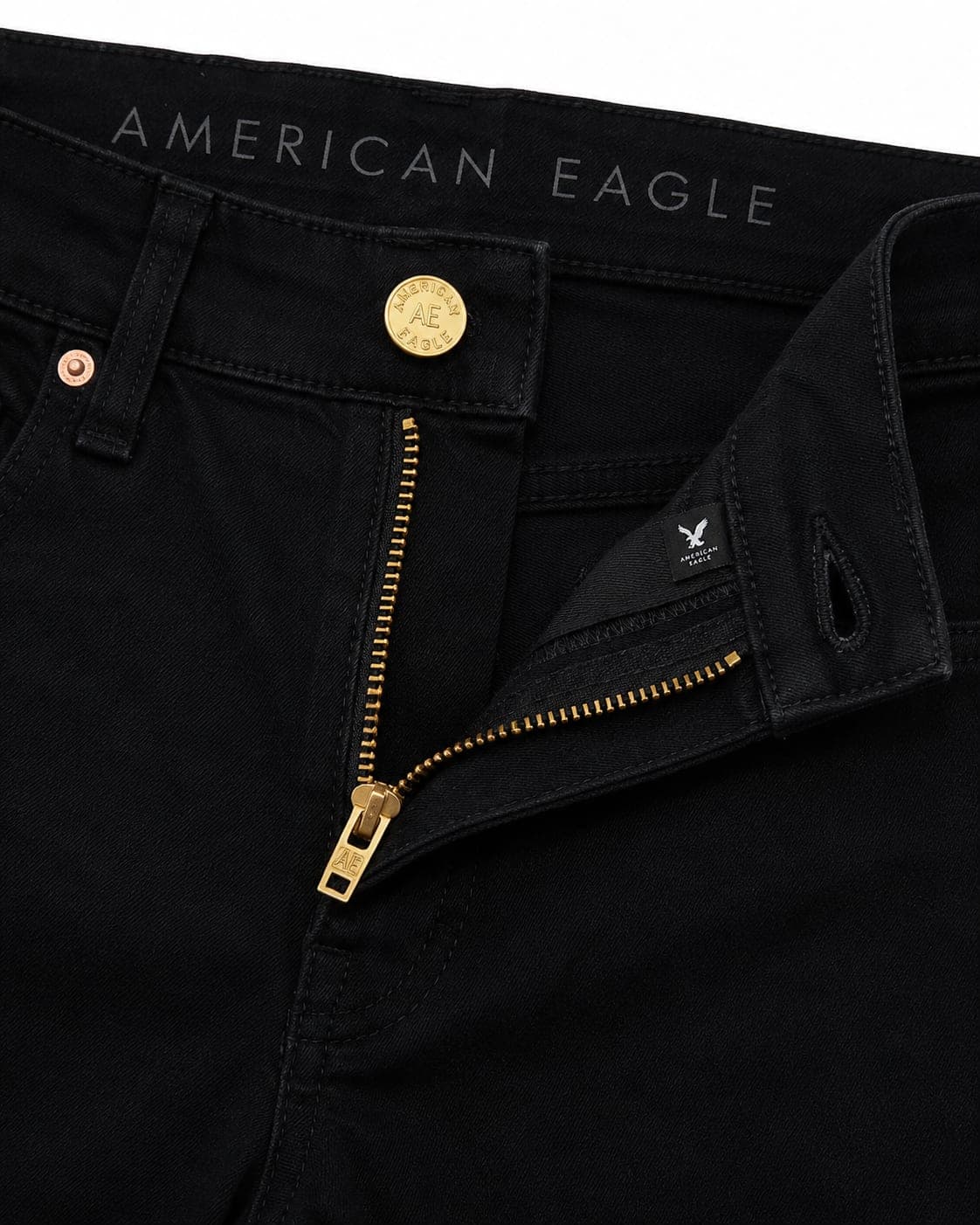 American Eagle Slim Pants Black — American Eagle Slim Pants for Men | Gentlore