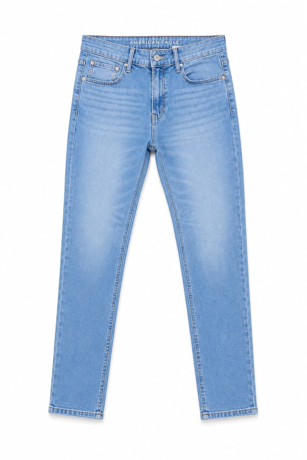 American Eagle Slim Pants Light wash — American Eagle Slim Fit Pants | Gentlore