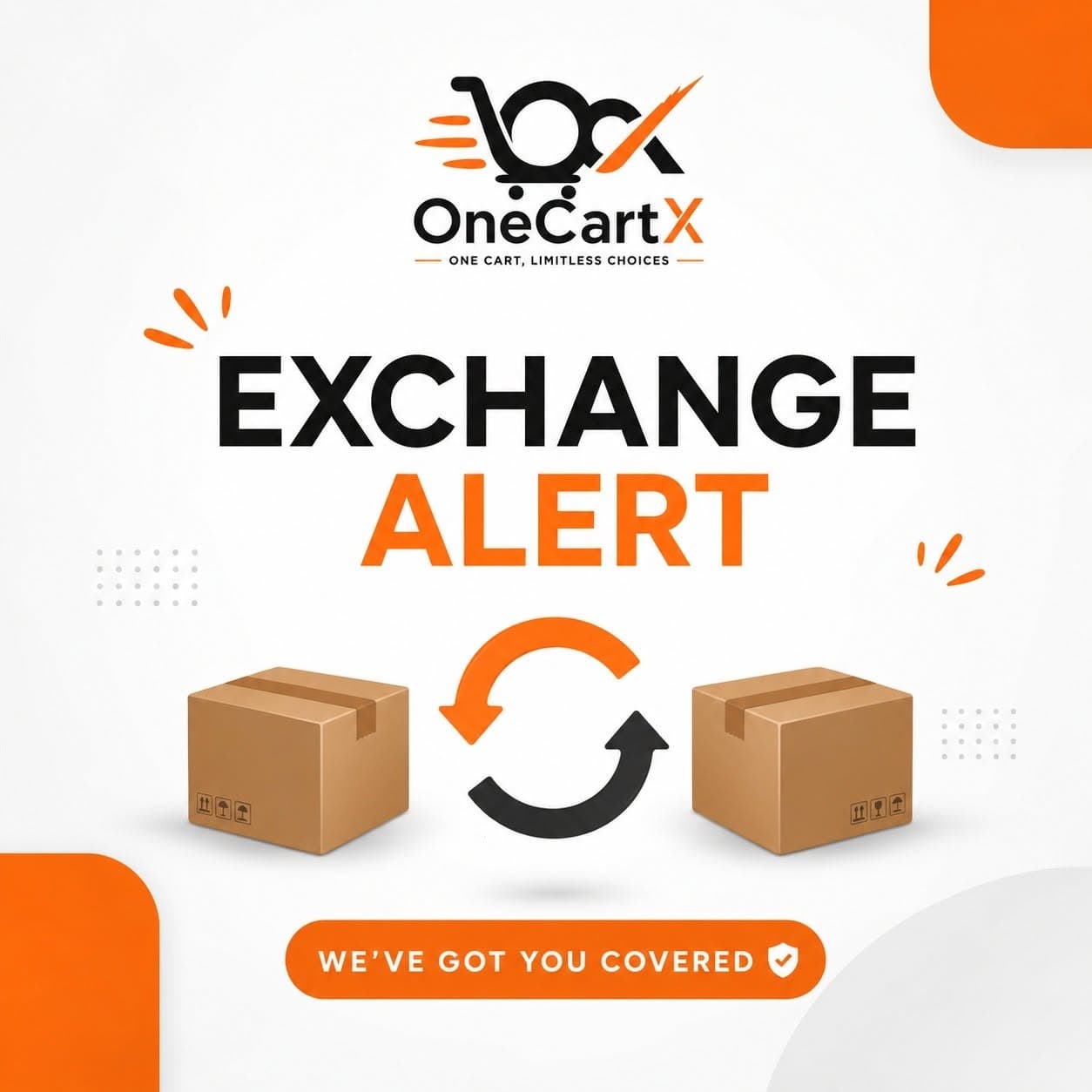 Gentlore Exchange Alert poster